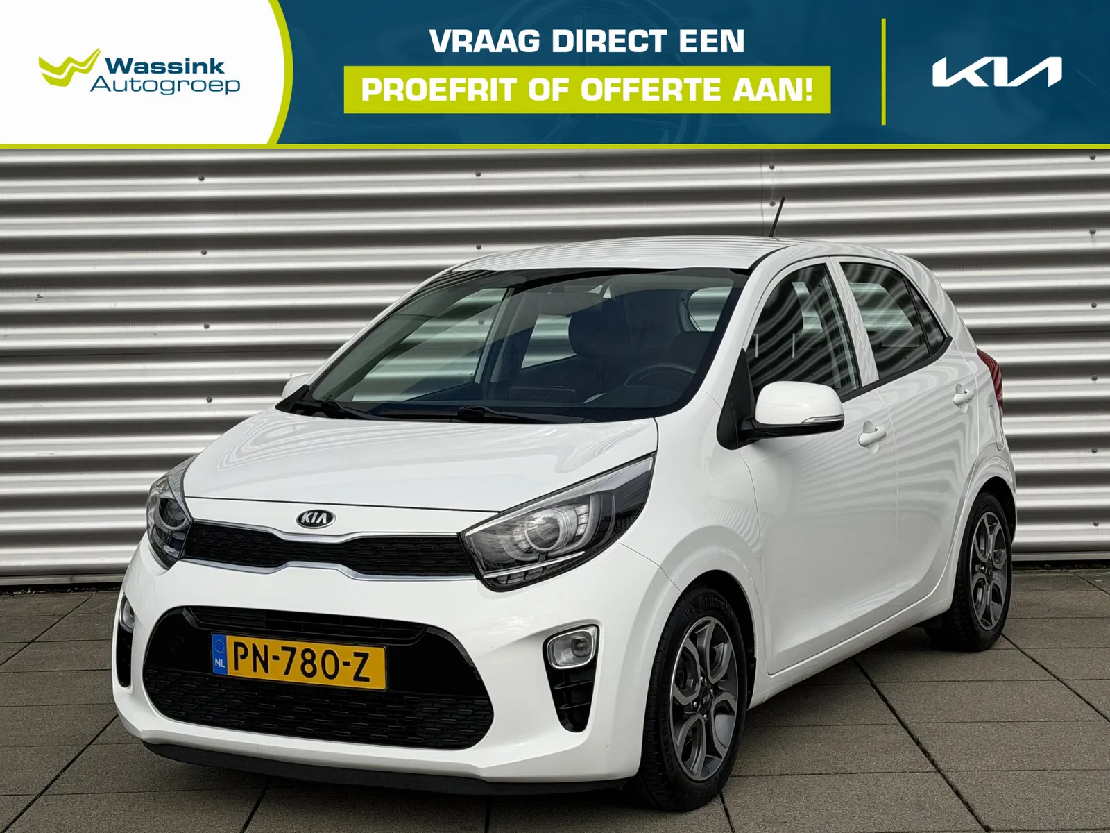 Kia Picanto (2017) — foto 1