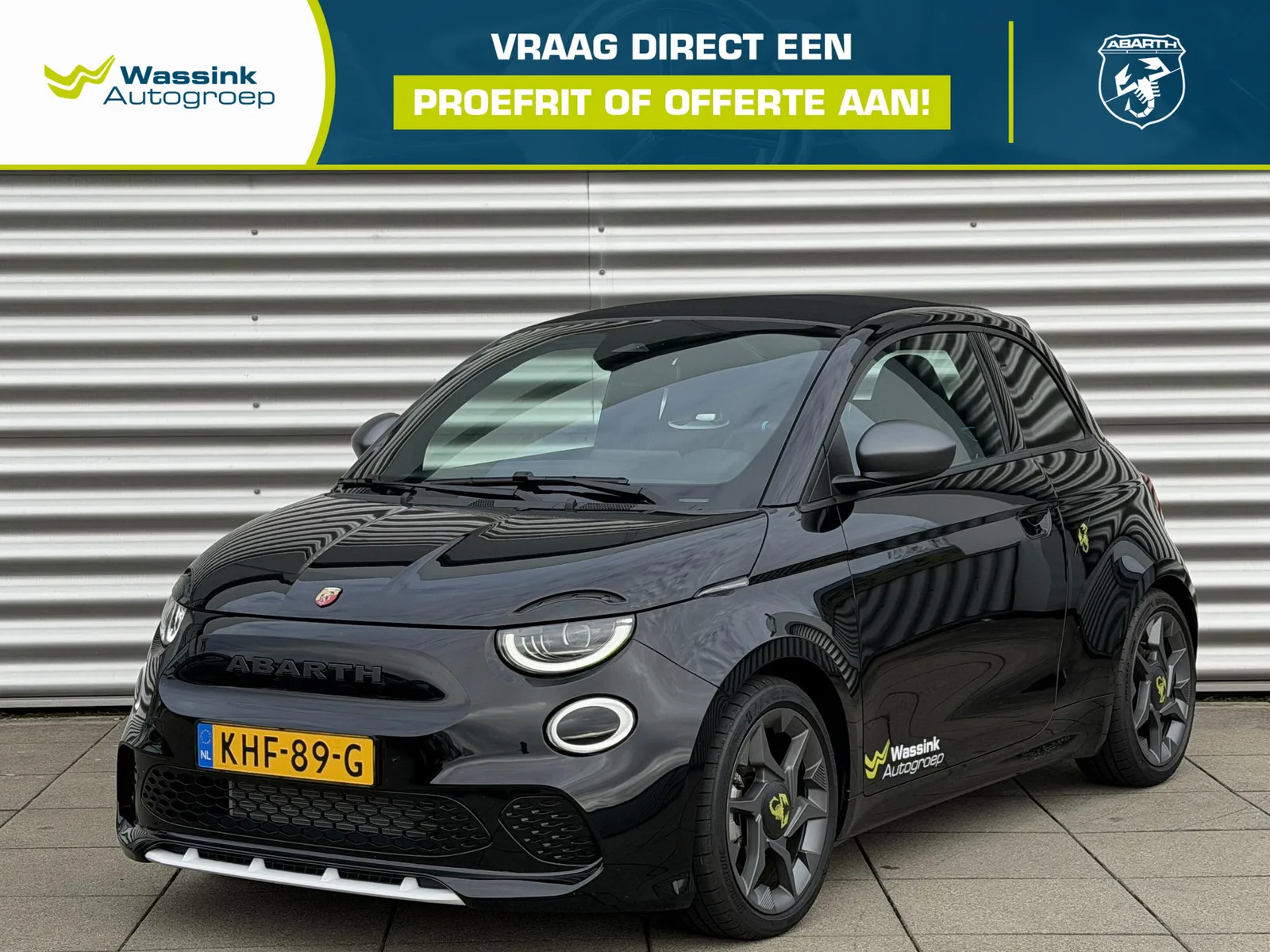 Fiat 500 (2026) — foto 1