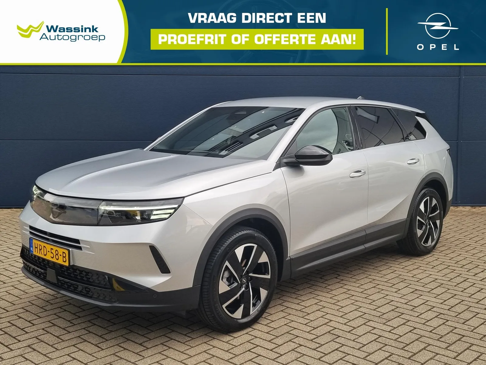 Opel Grandland (2025) — foto 1