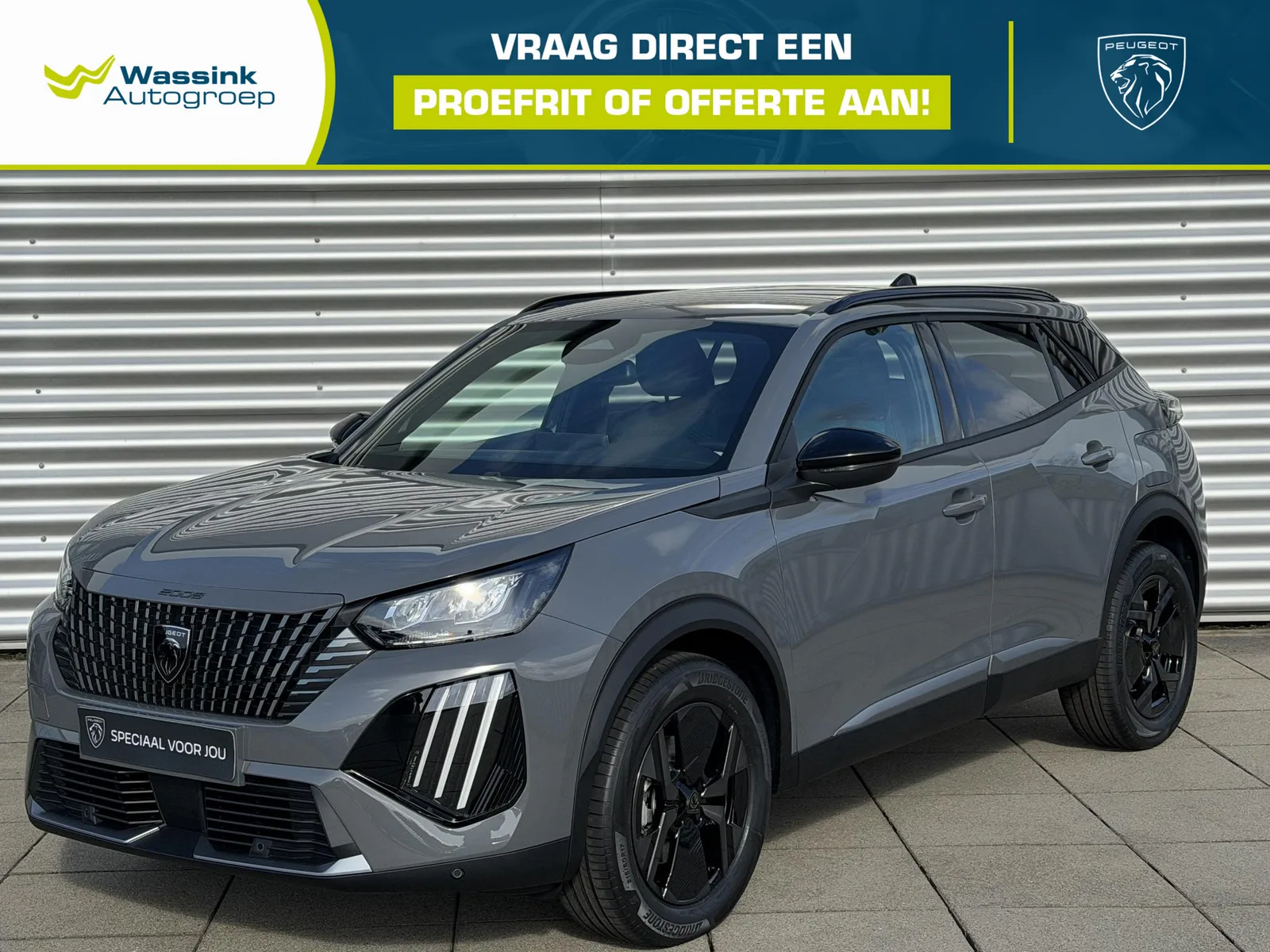 Peugeot 2008 (2026) — foto 1
