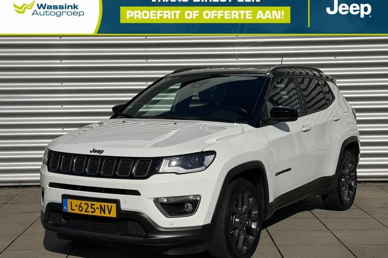 Jeep Compass (2021)