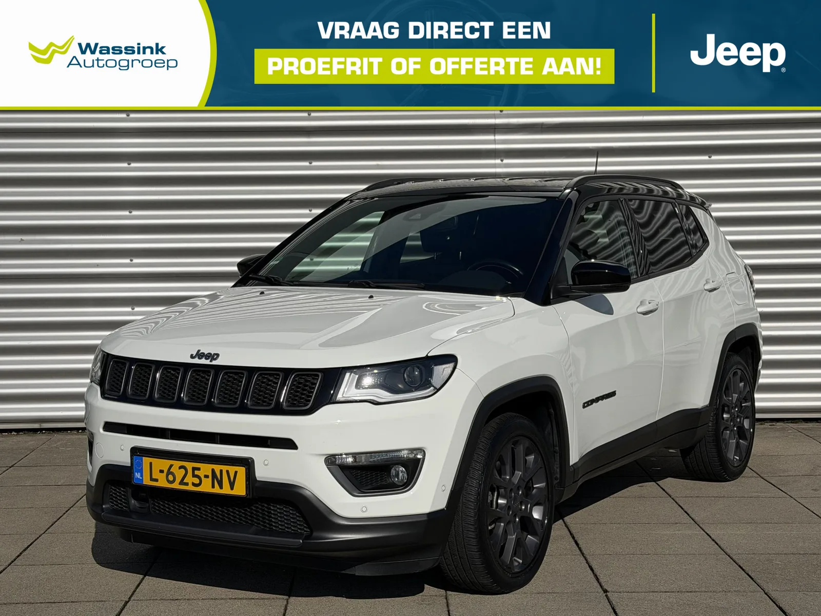 Jeep Compass (2021) — foto 1