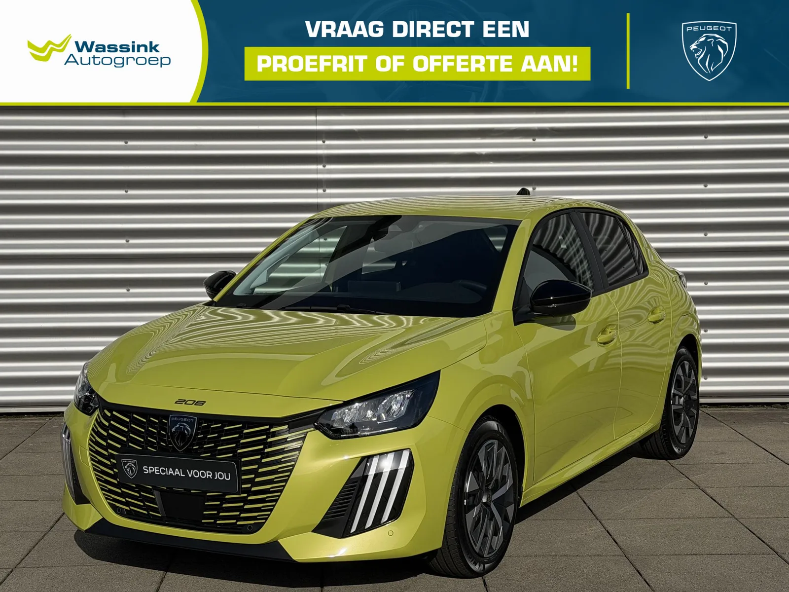 Peugeot 208 (2026) — foto 1
