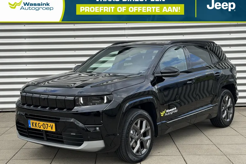 Jeep Compass (2026)