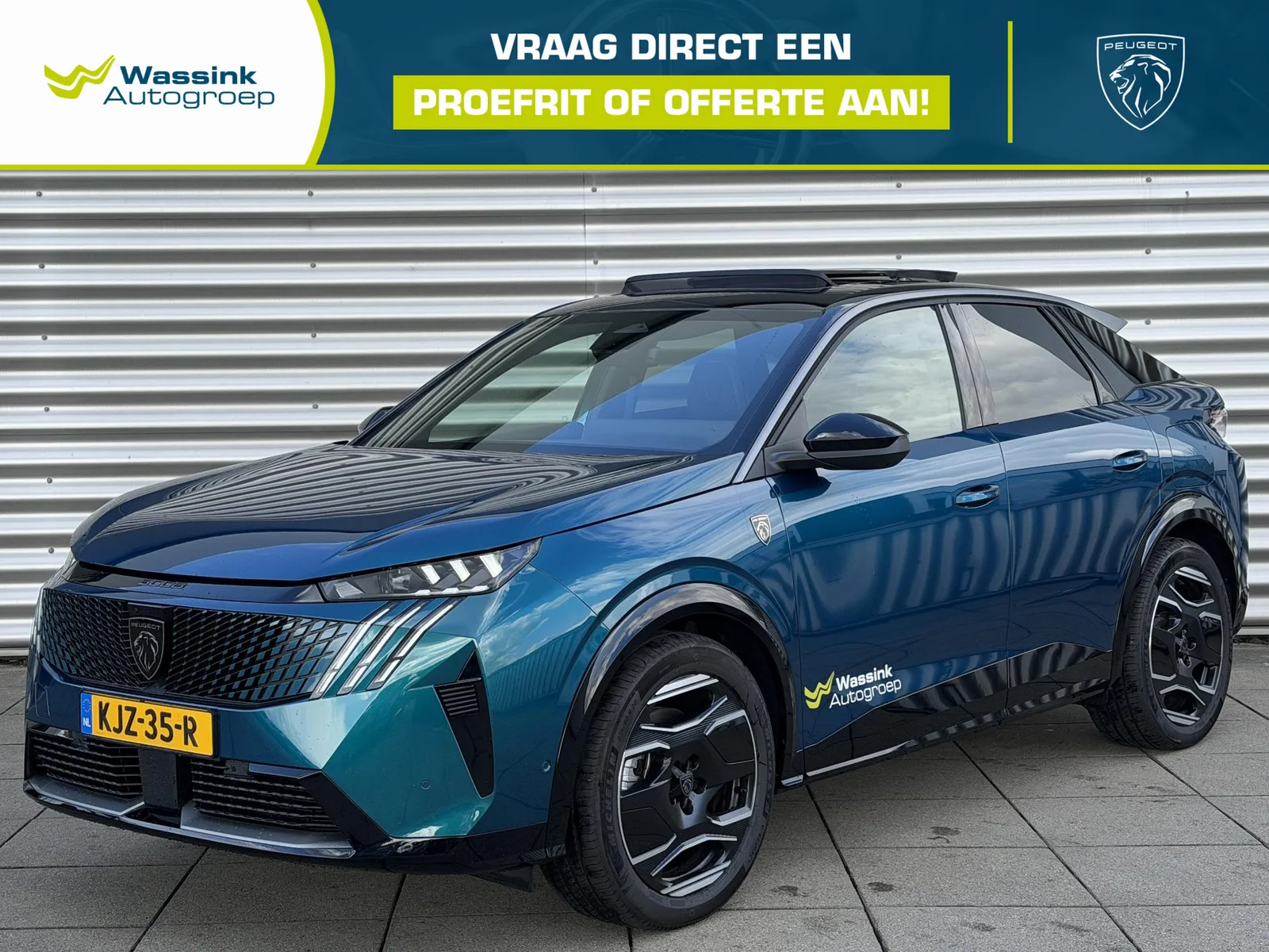 Peugeot e-3008 (2026) — foto 1