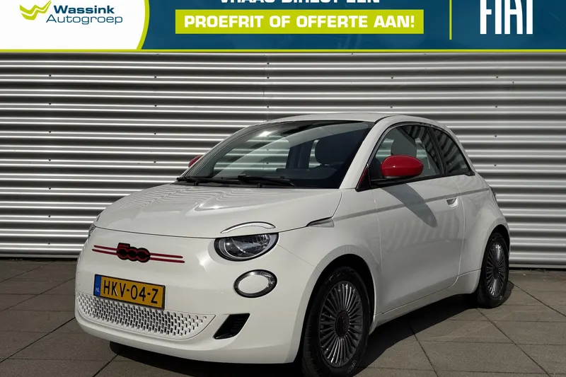 Fiat 500 (2025)