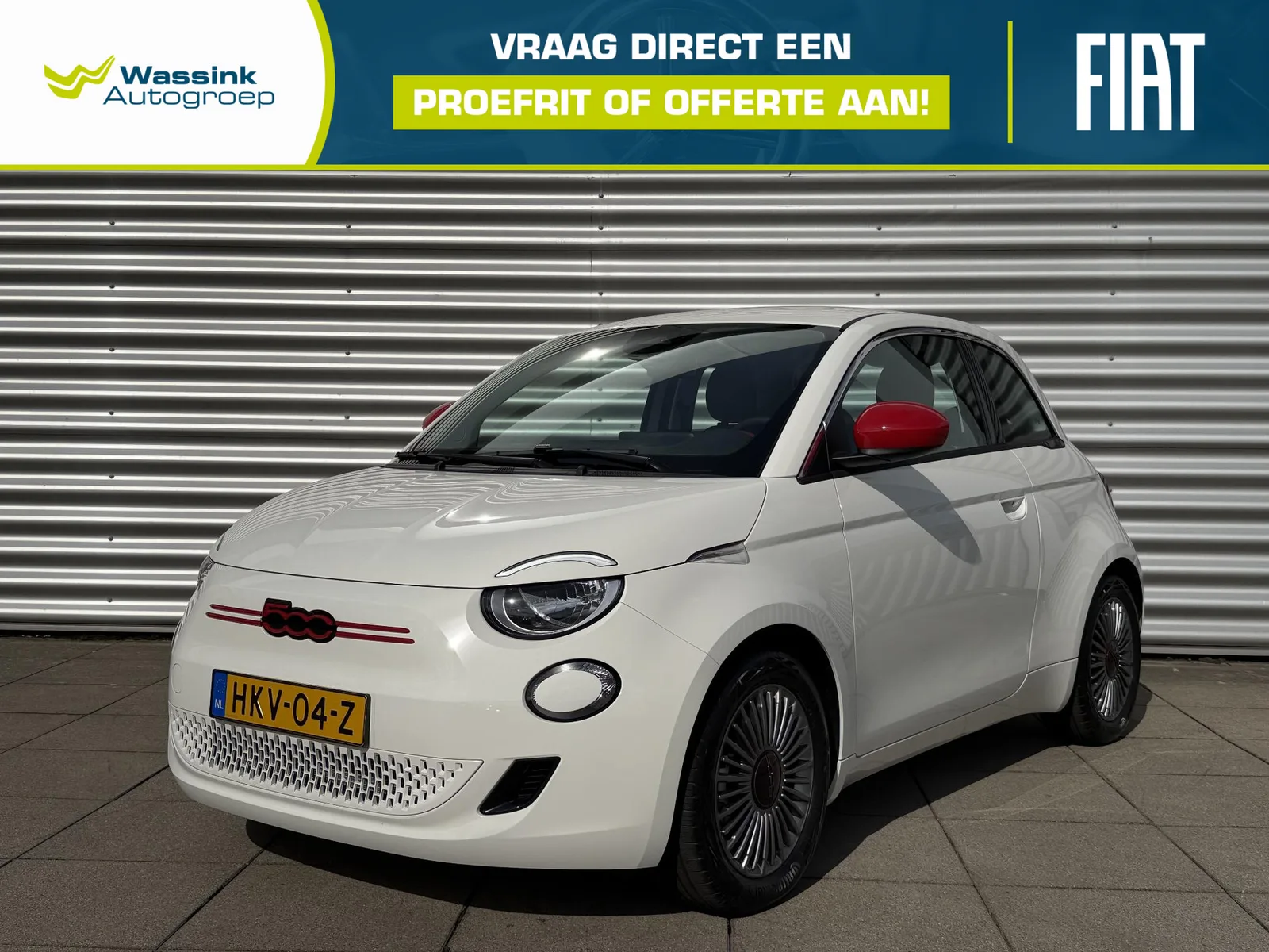 Fiat 500 (2025) — foto 1