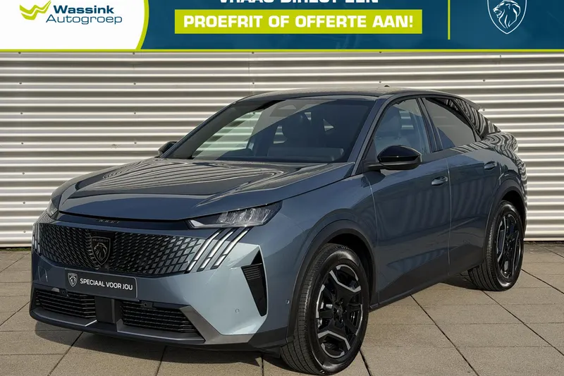 Peugeot 3008 (2026)