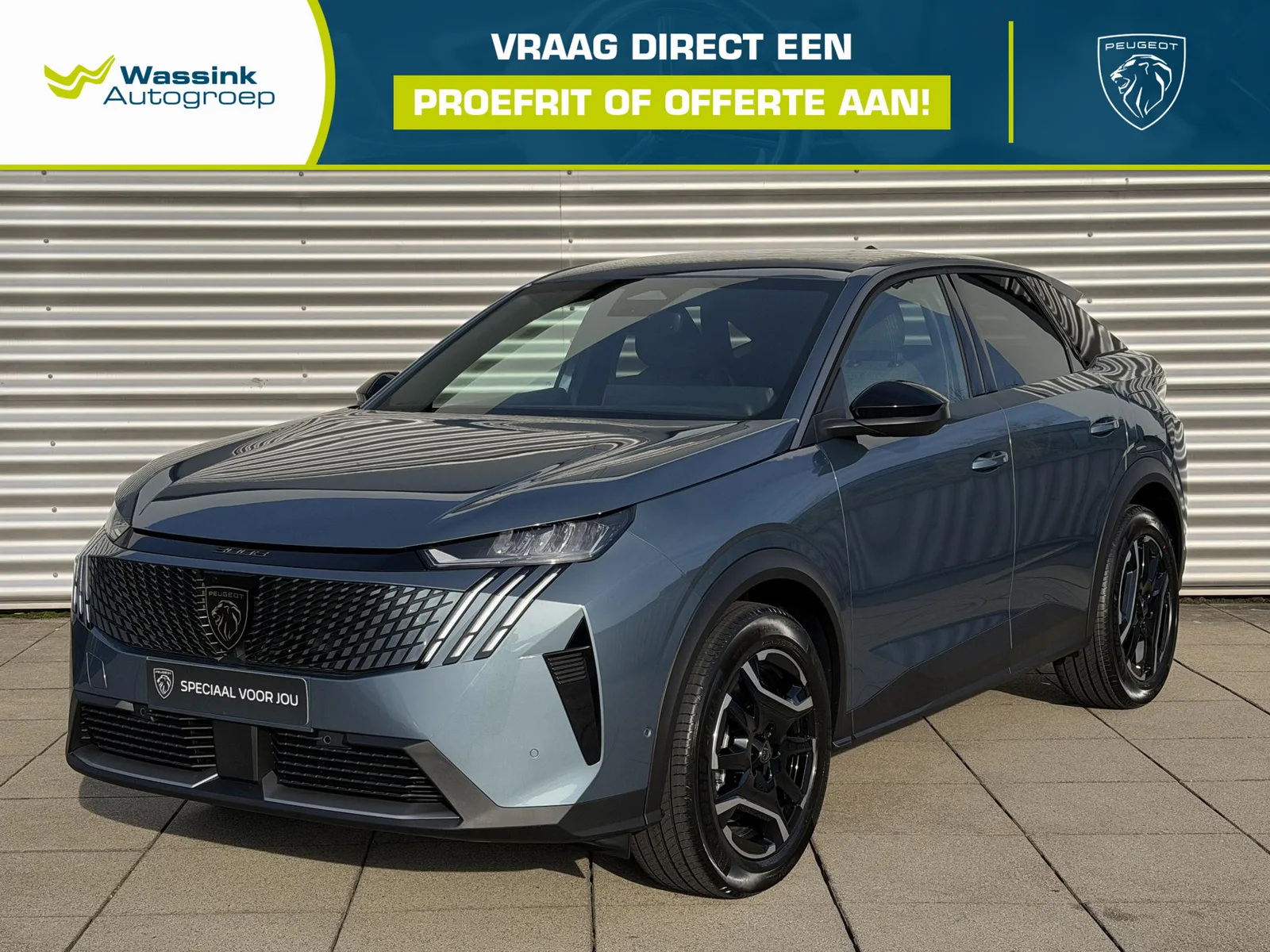 Peugeot 3008 (2026) — foto 1