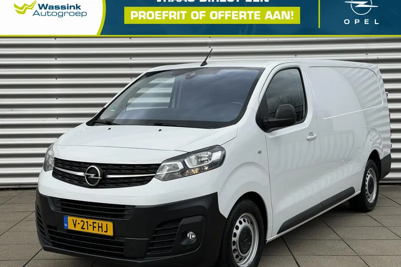 Opel Vivaro (2024)