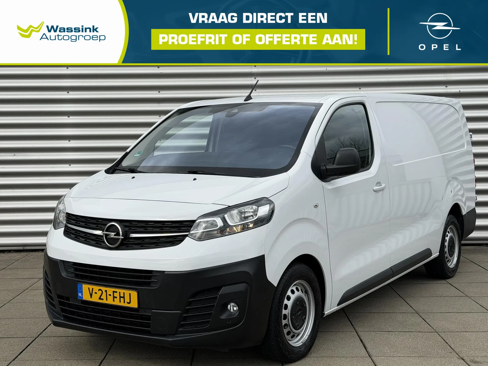 Opel Vivaro (2024) — foto 1