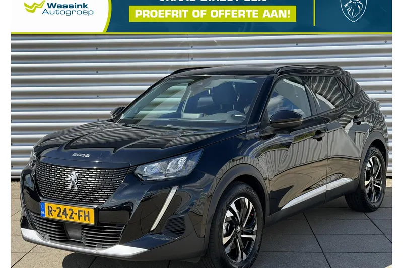 Peugeot e-2008 (2022)
