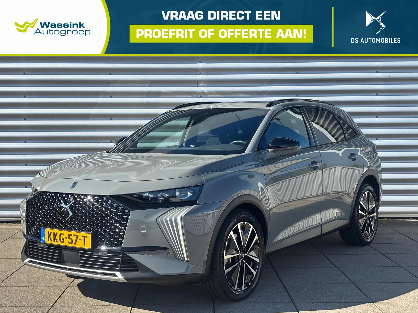 DS 7 (2026) — foto 1