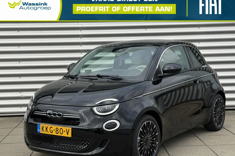 Fiat 500 (2026)
