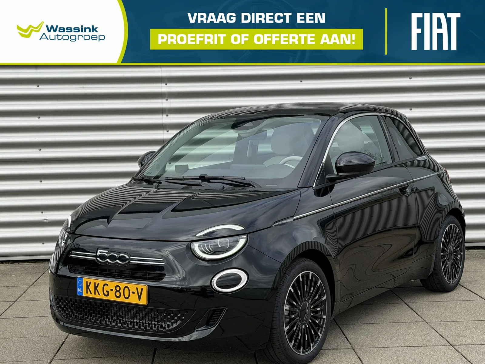 Fiat 500 (2026) — foto 1