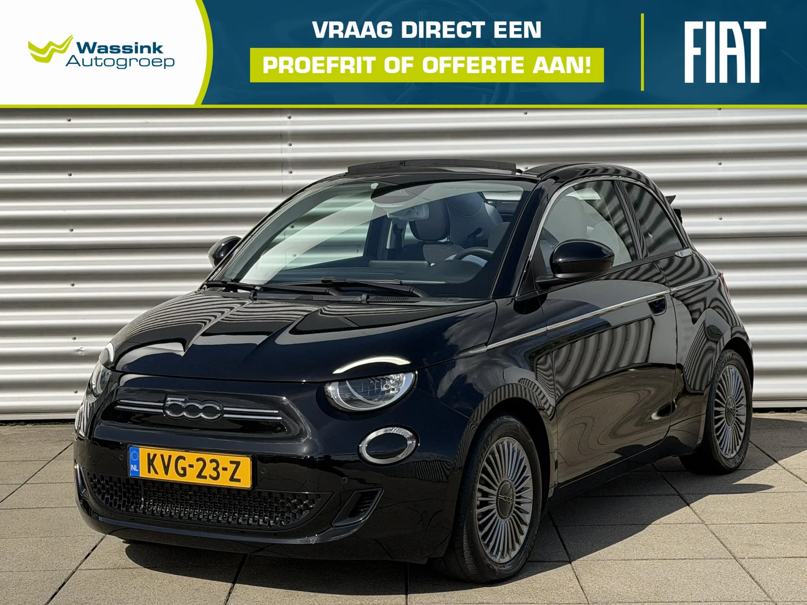 Fiat 500C (2023) — foto 1