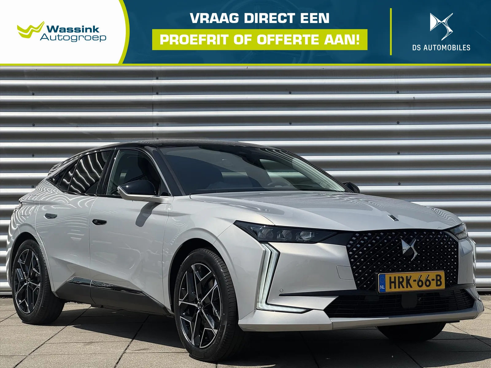DS 4 (2025) — foto 1