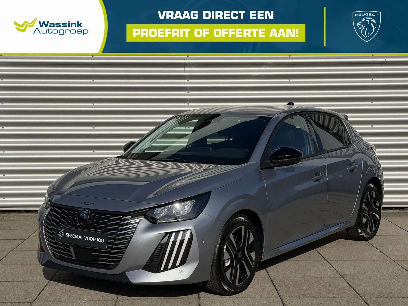 Peugeot 208 (2026) — foto 1
