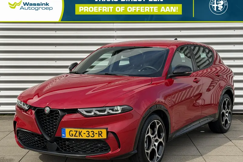 Alfa Romeo Tonale (2025)