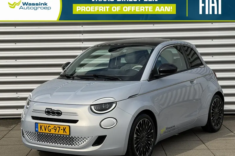 Fiat 500 (2026)