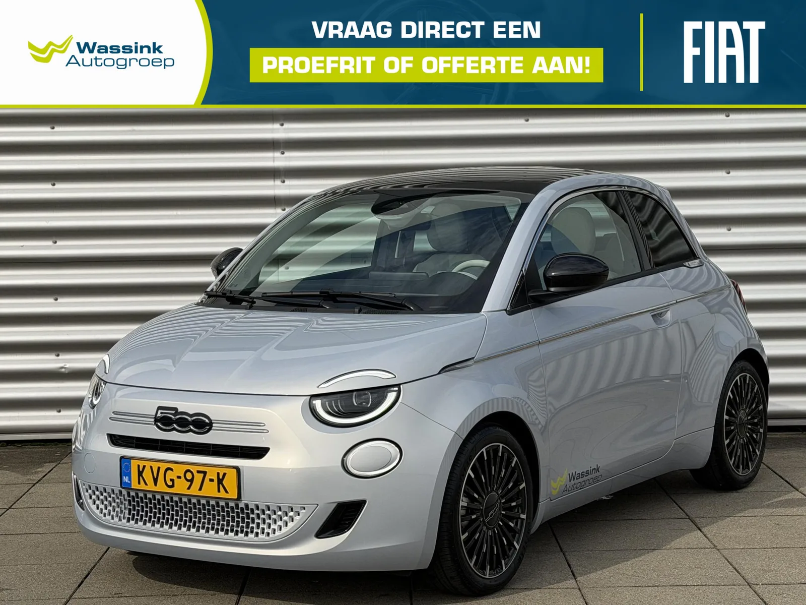 Fiat 500 (2026) — foto 1