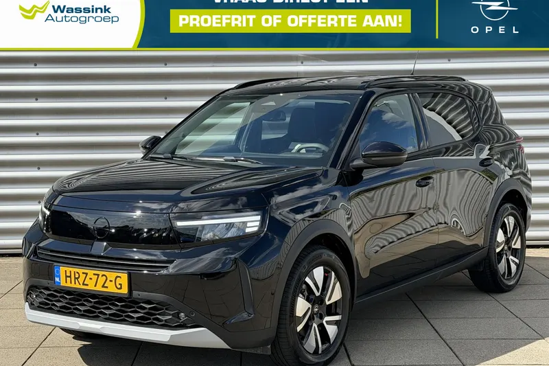 Opel Frontera (2025)