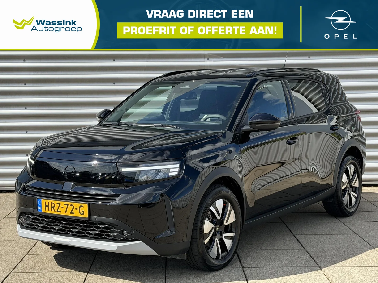 Opel Frontera (2025) — foto 1
