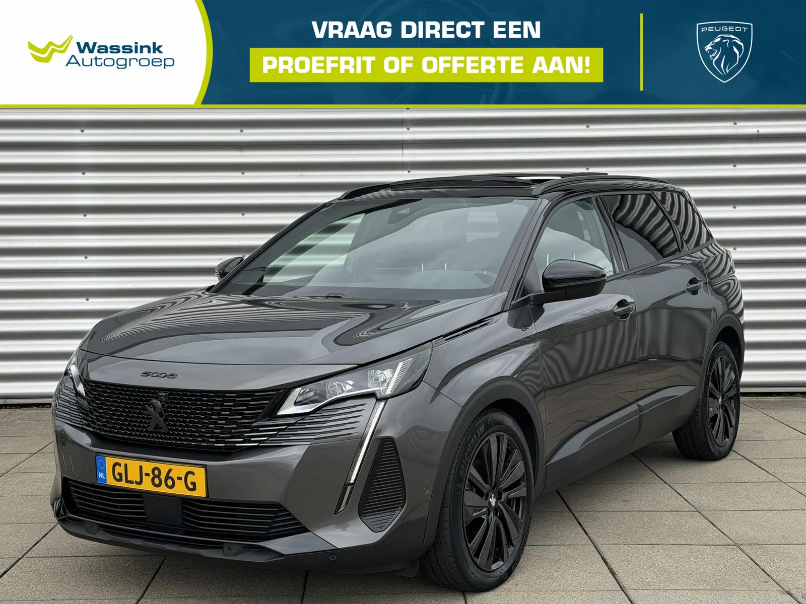 Peugeot 5008 (2024) — foto 1