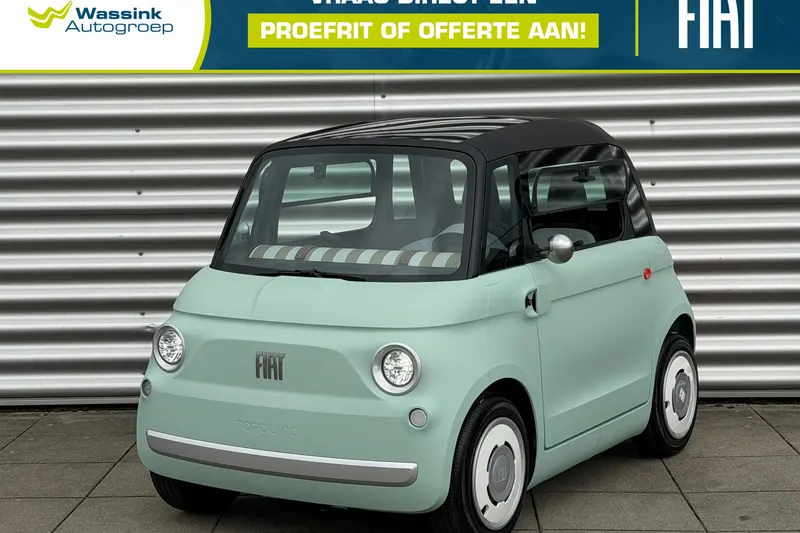 Fiat Topolino (2026)