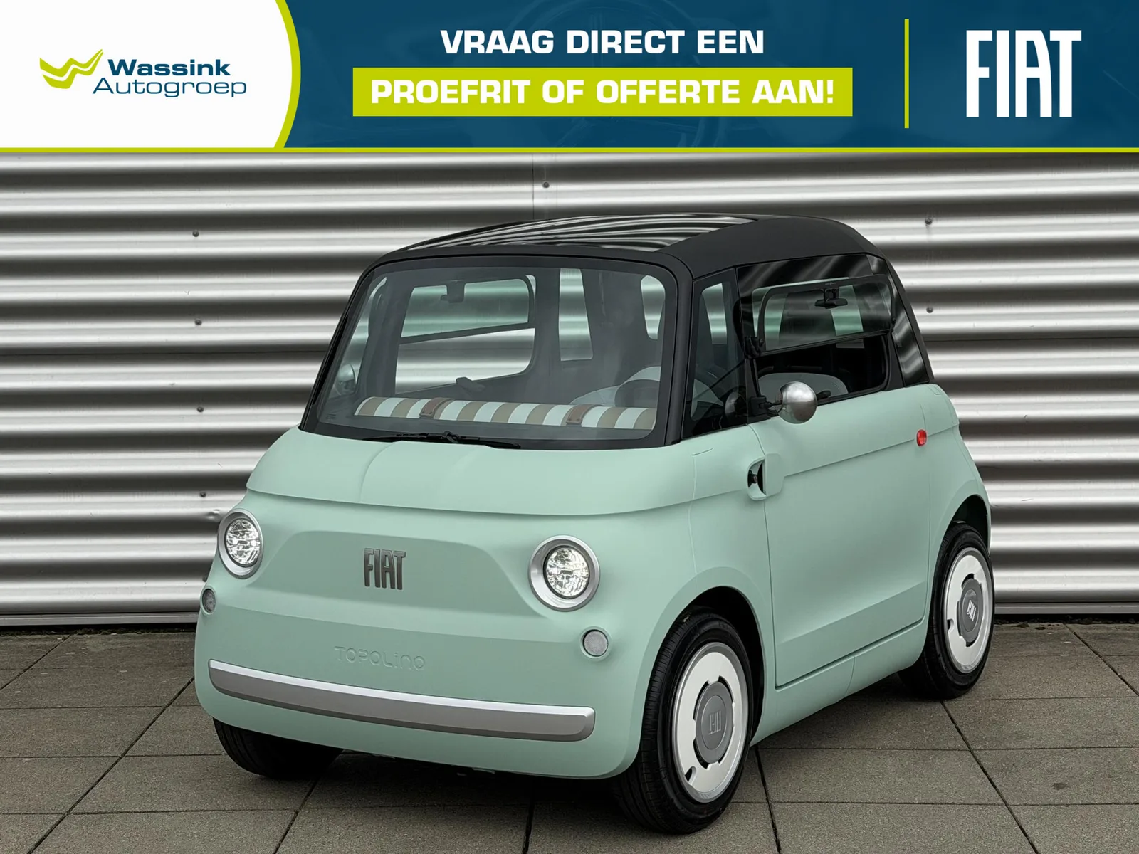 Fiat Topolino (2026) — foto 1