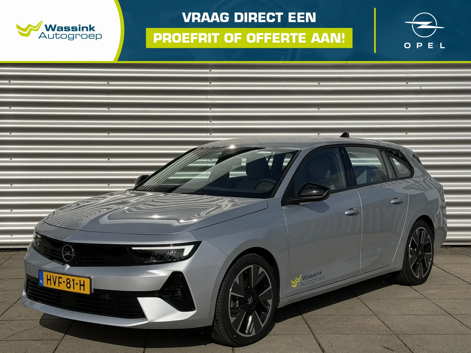 Opel Astra (2025) — foto 1
