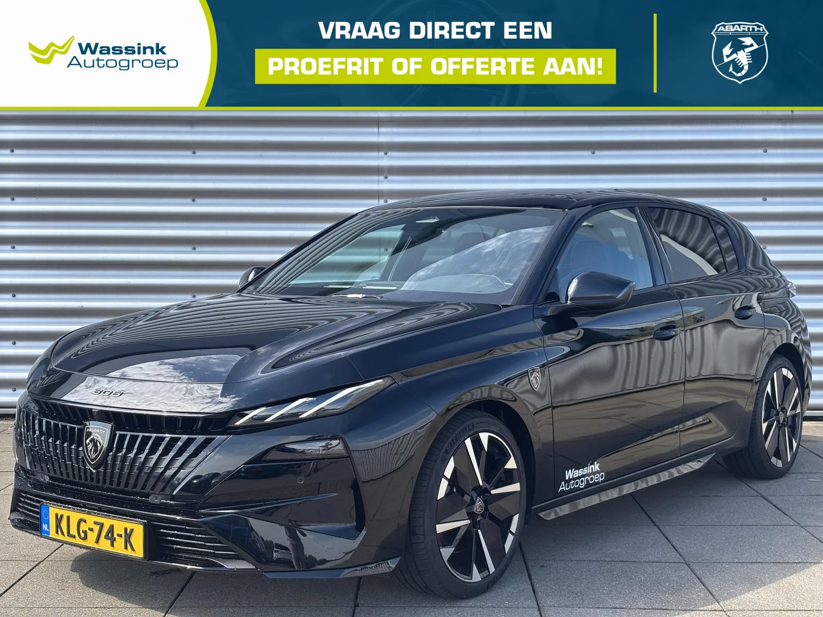 Peugeot 308 (2026) — foto 1