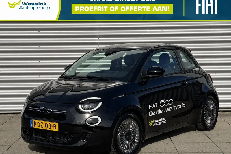 Fiat 500 (2026)