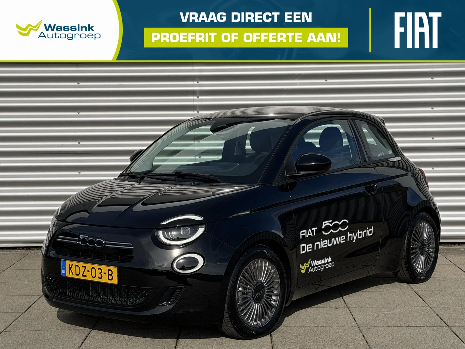 Fiat 500 (2026) — foto 1