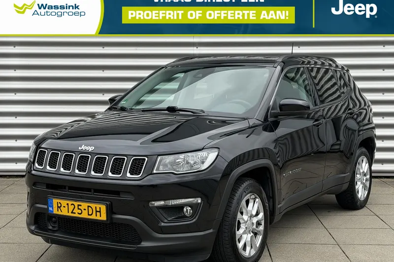 Jeep Compass (2021)