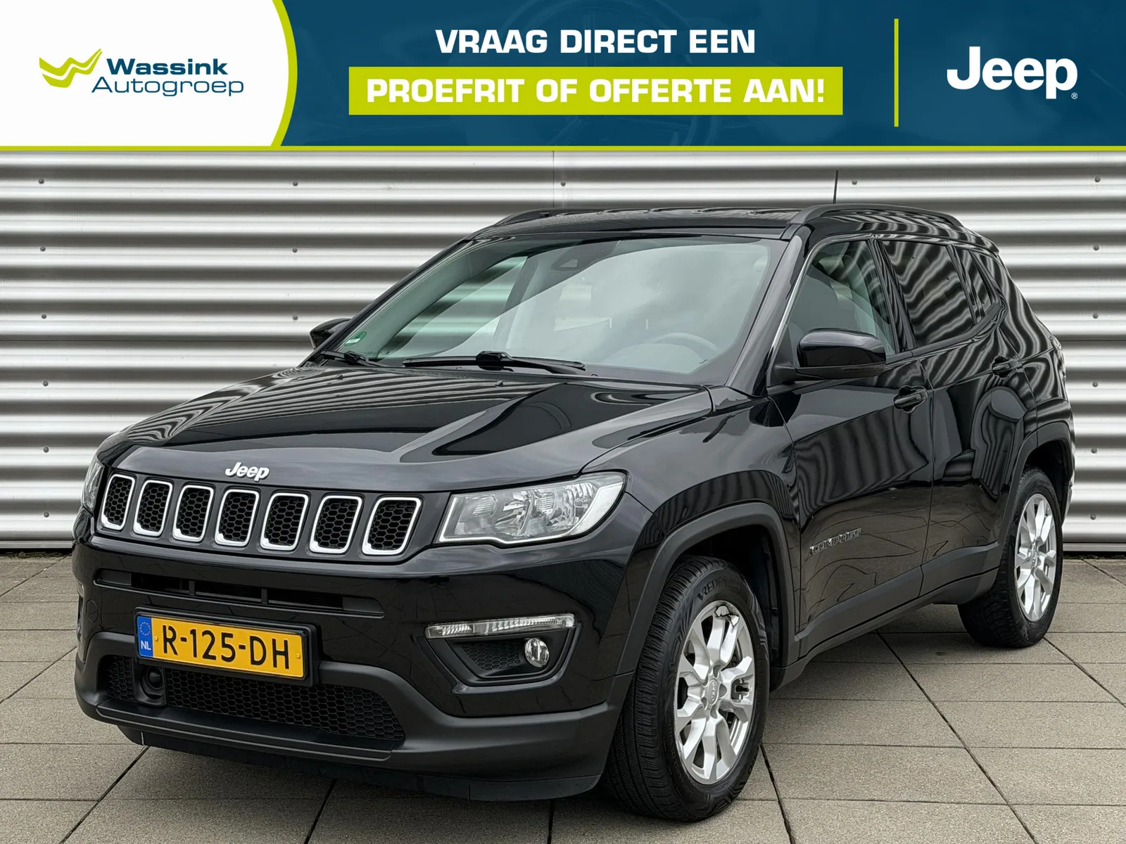 Jeep Compass (2021) — foto 1