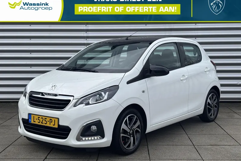 Peugeot 108 (2021)