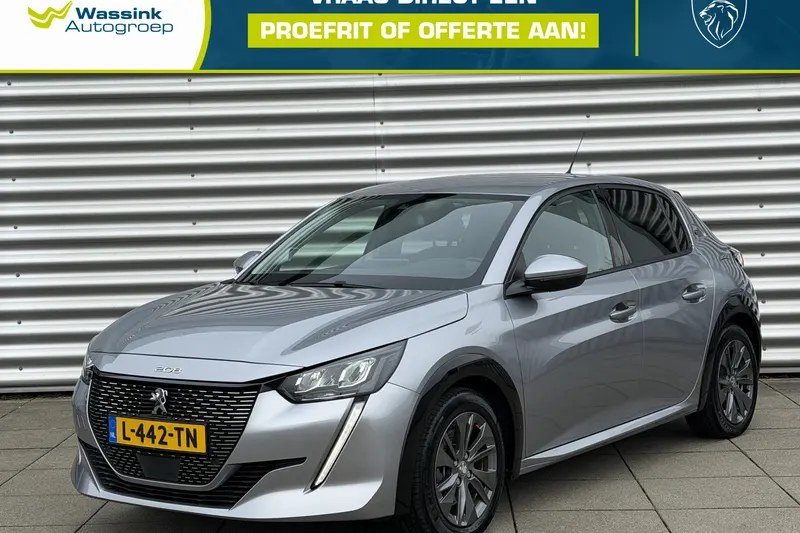 Peugeot e-208 (2021)