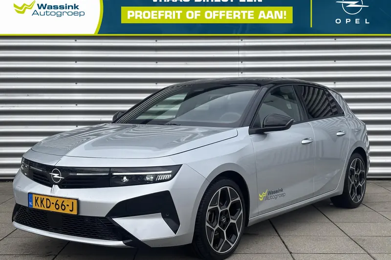 Opel Astra (2026)