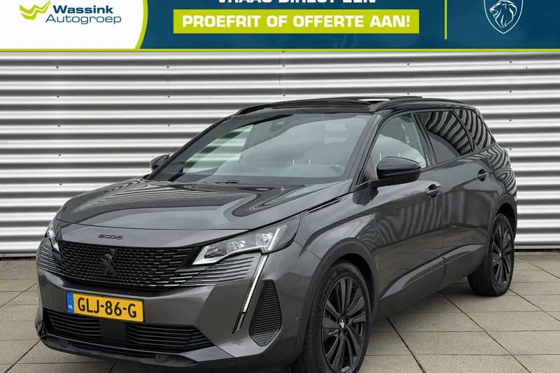 Peugeot 5008 (2024)