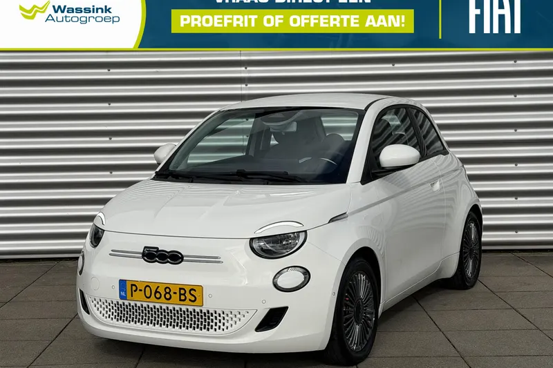 Fiat 500 (2022)