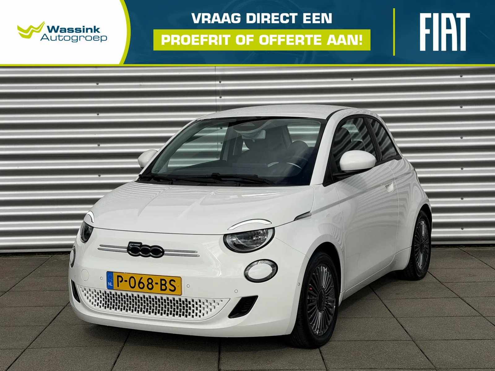 Fiat 500 (2022) — foto 1