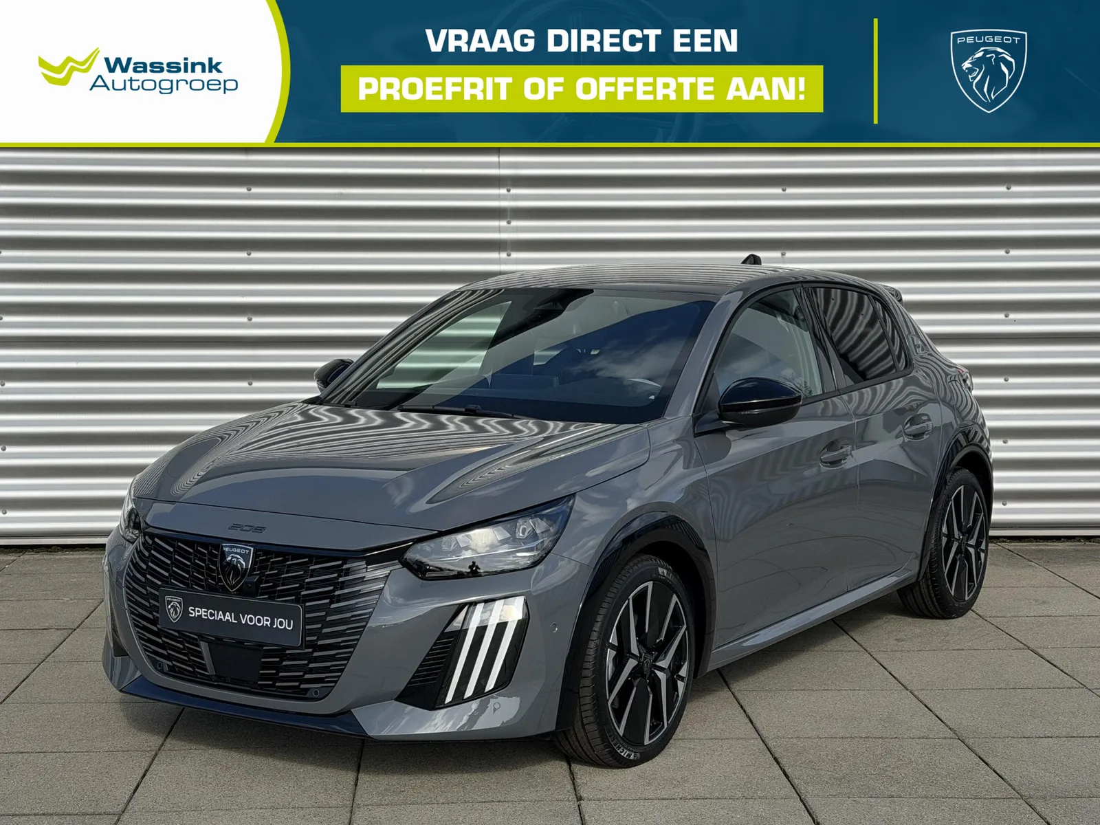 Peugeot 208 (2026) — foto 1