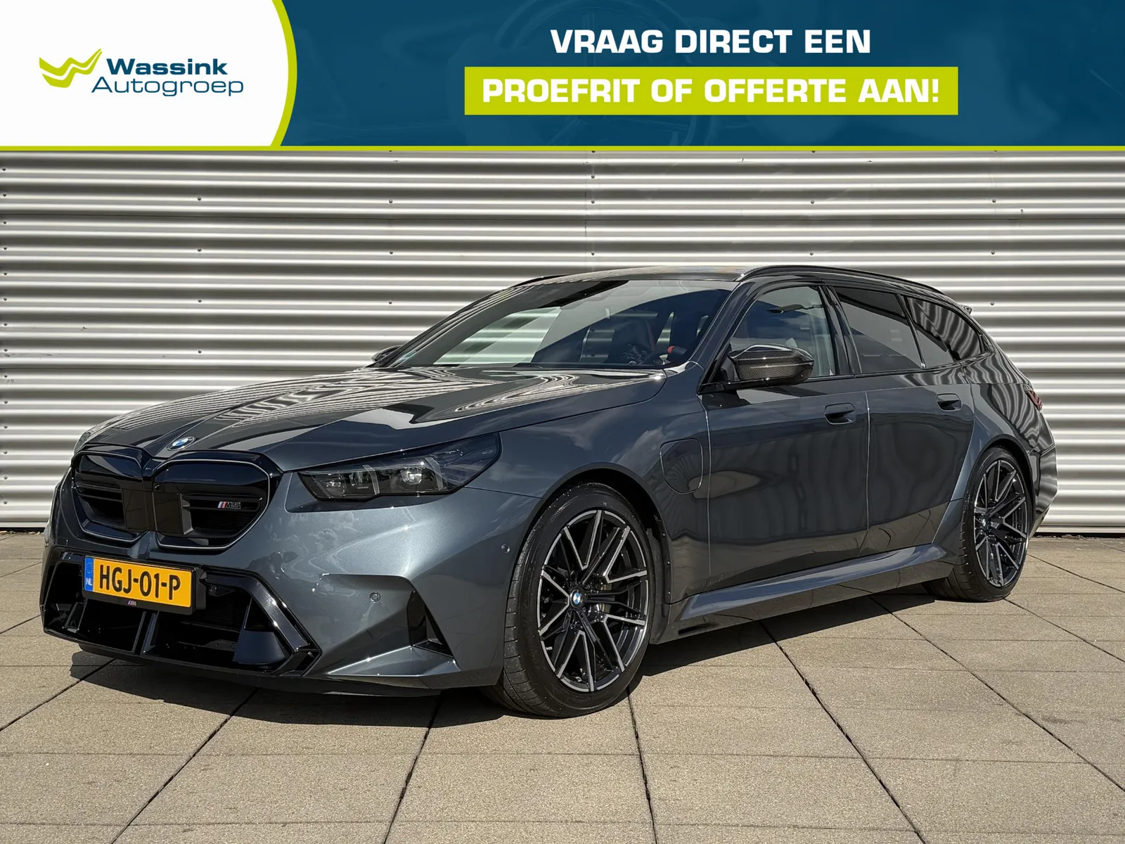 BMW M5 (2025) — foto 1