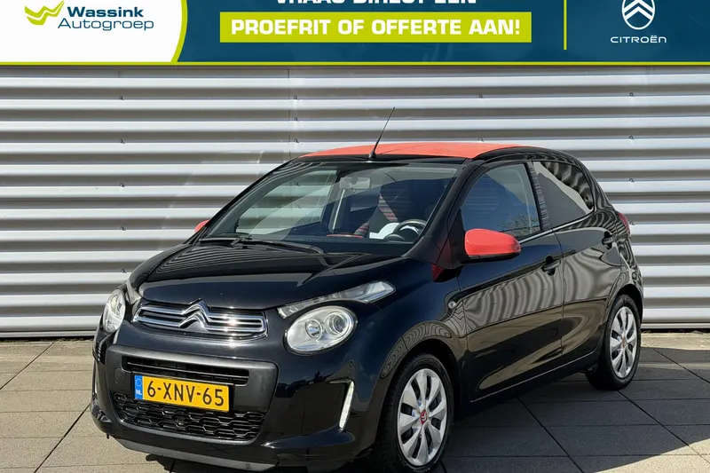 Citroën C1 (2014)