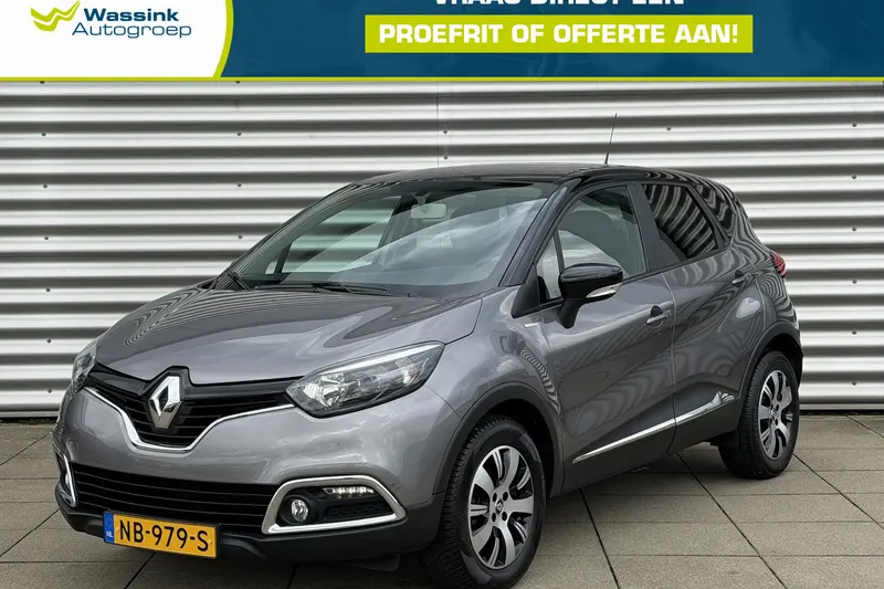 Renault Captur (2017)