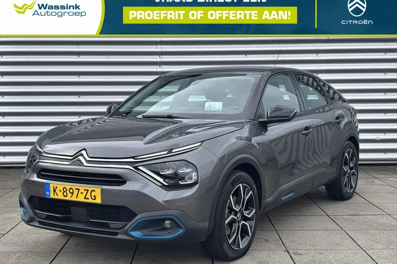 Citroën ë-C4 (2021)