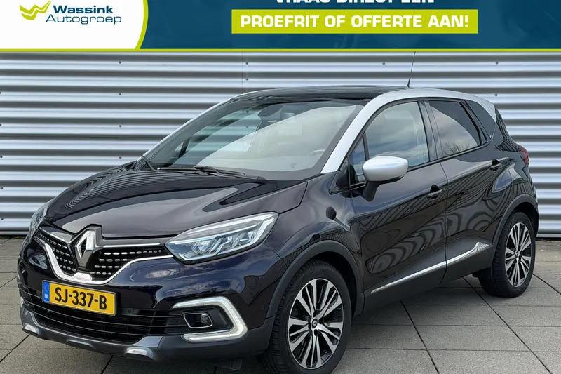 Renault Captur (2017)