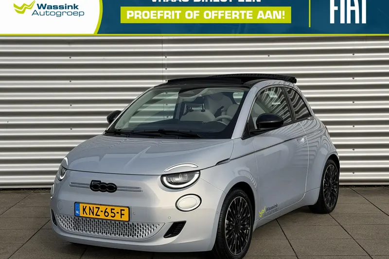 Fiat 500C (2026)