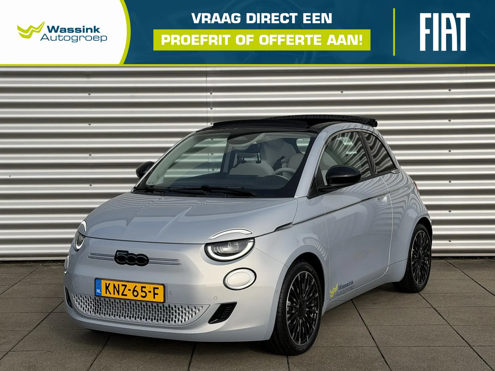 Fiat 500C (2026) — foto 1